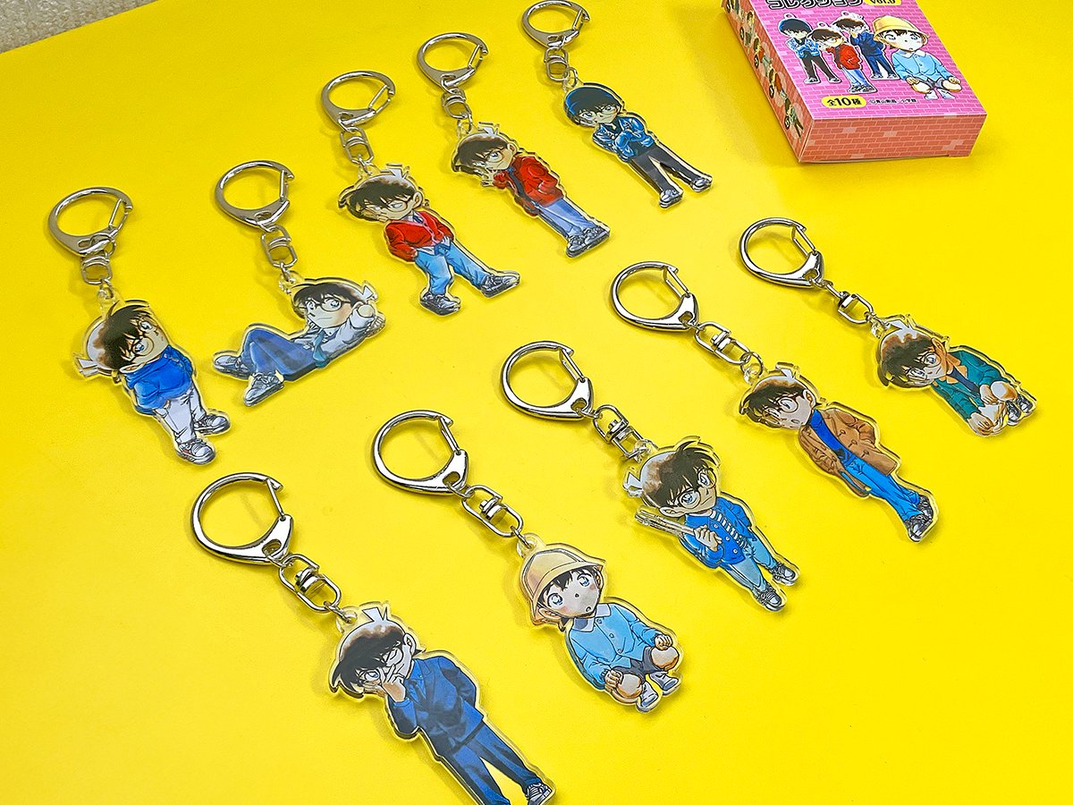 コナン探偵社 - 最新情報