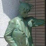 ブロンズ像7