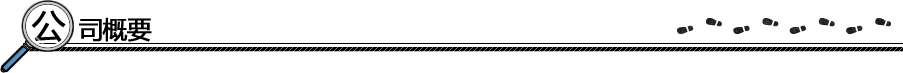 公司概要